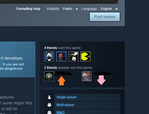 Suggestion: Steam should allow you to choose which languages .